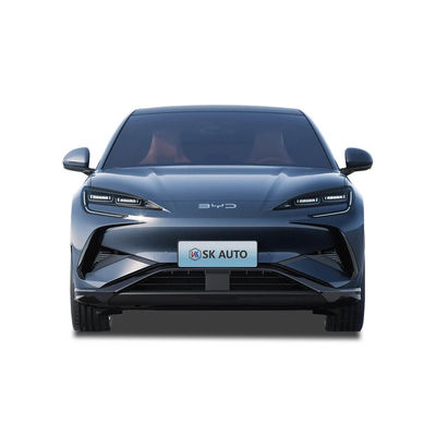BYD Sealion 07 EV SUV 170kw 230kw 390kw All Wheel Drive New Arrival Hot Sell Chinese Ev Cars Byd Sealion
