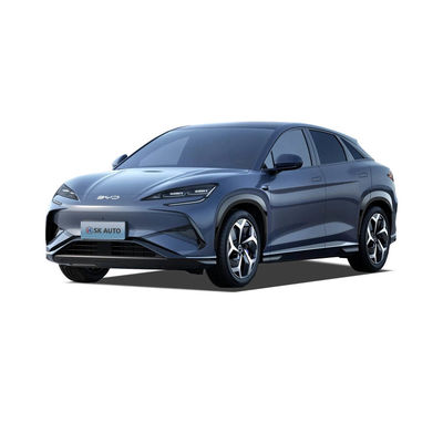 BYD Sealion 07 EV SUV 170kw 230kw 390kw All Wheel Drive New Arrival Hot Sell Chinese Ev Cars Byd Sealion