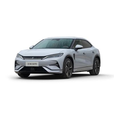 2024 BYD Song L ev Champion pure electriC 4wd Flagship Medium Suv Electric Vehicle Byd Song L