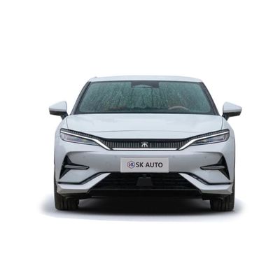 2024 BYD Song L ev Champion pure electriC 4wd Flagship Medium Suv Electric Vehicle Byd Song L