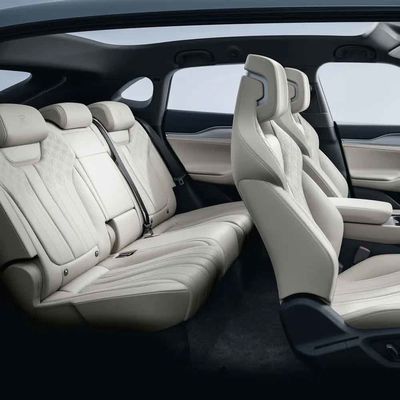 2024 BYD Song L ev Champion pure electriC 4wd Flagship Medium Suv Electric Vehicle Byd Song L