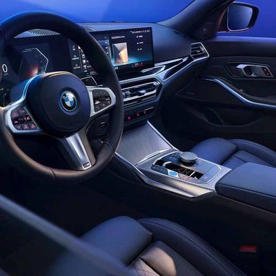 Brand New for BMW i3 Luxury Sedan New Energy Vehicle Electric Car EV Electric Vehicle
