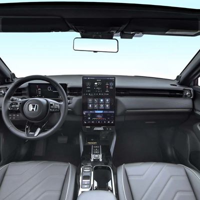 High Quality New Energy Vehicles Honda ENP1 510km Endurance Mileage Small SUV For Families