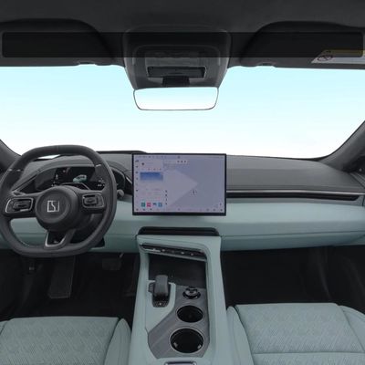 2025 ZEEKR 001 YOU Limousine Electric Cars Hatchback 100kwh LHD For Families Travel Fast Charging with Sunroof