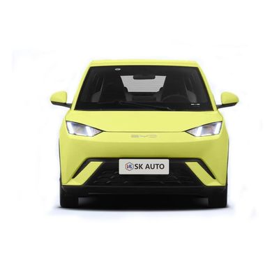 5 Seats BYD EV Car Sea Gull Electric Vehicle with Multiple Interior Features Clean Energy