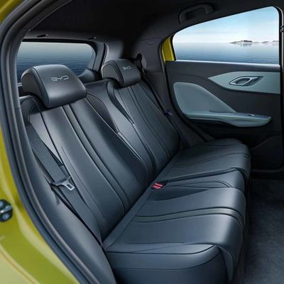 5 Seats BYD EV Car Sea Gull Electric Vehicle with Multiple Interior Features Clean Energy