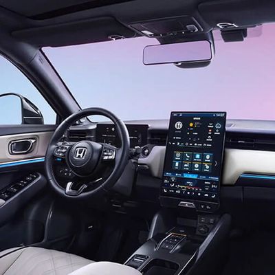 Honda E:NS1 5 Seats Passenger Electric New Cars Ev New Energy Vehicle Personal Transport Vehicle