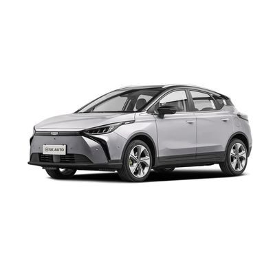 Geely Geometry M6 Electric Sedans 450km Luxury Electric Car Van
