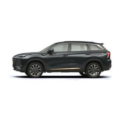 Changan CS75 Plus Gasoline Powered Cars Petrol SUV High Speed 2.0T