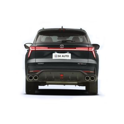 Changan CS75 Plus Gasoline Powered Cars Petrol SUV High Speed 2.0T