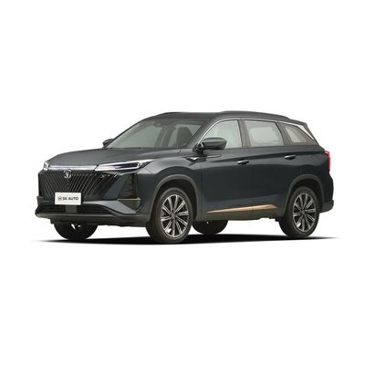 Changan CS75 Plus Gasoline Powered Cars Petrol SUV High Speed 2.0T