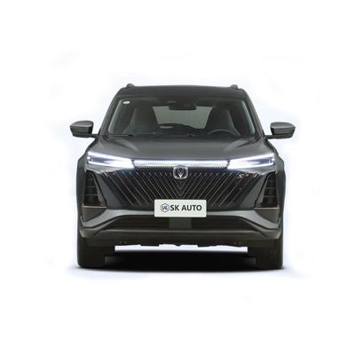 Changan CS75 Plus Gasoline Powered Cars Petrol SUV High Speed 2.0T