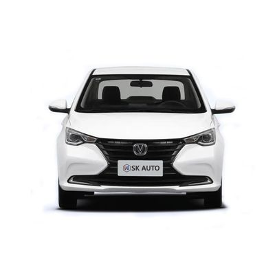 Almost New Second Hand Used Cars Petrol Changan YueXiang Sedan