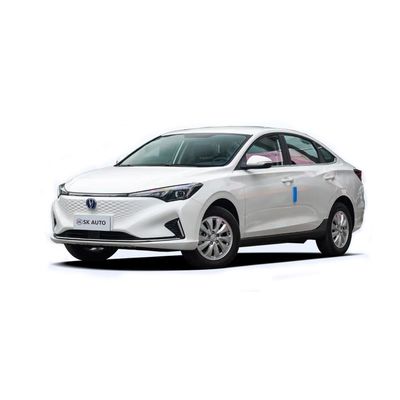 Changan Eado 460 Pure Electric Car Second Hand For Taxi Car And Family