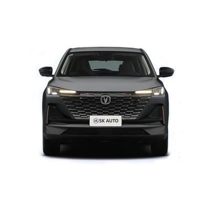 Family Business Second Hand Used Cars Changan CS55 PLUS Blue Whale Version 1.5T 188HP L4