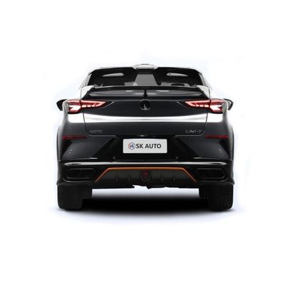 Flagship Changan UNI-T 1.5T Compact SUV Petrol Engine Max Speed 205KM/H Dual Clutch