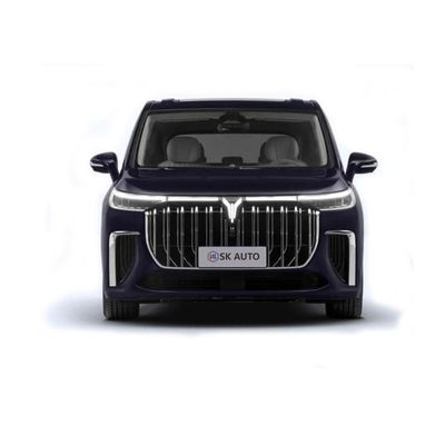 Voyah Dreamer 7 Seats Luxury Seating Ev Car MPV 4WD Electric Cars for Family or Business