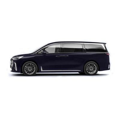 Voyah Dreamer 7 Seats Luxury Seating Ev Car MPV 4WD Electric Cars for Family or Business