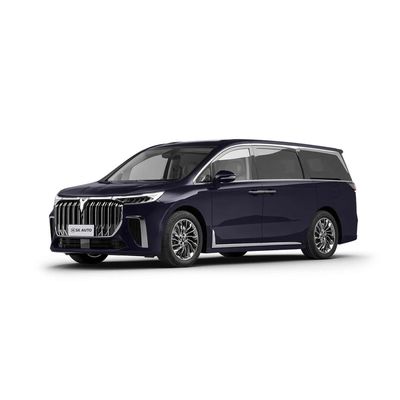 Voyah Dreamer 7 Seats Luxury Seating Ev Car MPV 4WD Electric Cars for Family or Business