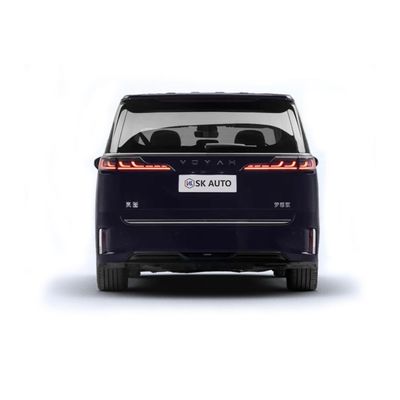 Voyah Dreamer 7 Seats Luxury Seating Ev Car MPV 4WD Electric Cars for Family or Business