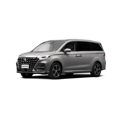 Roewe Imax 8 MPV EV 570km Range New Energy Vehicles Family Used