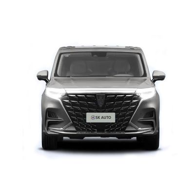Roewe Imax 8 MPV EV 570km Range New Energy Vehicles Family Used