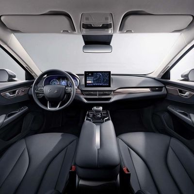 Hongqi EQM5 5 Door 5 Seat Electric Hatchback 3 Driving Modes Choice 2023 New Model Speed