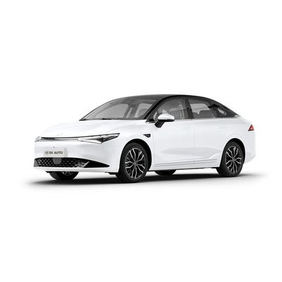 In Stock Ev Car Xiaopeng P5 Brand New 0km Energy Vehicles 5-Seat automobile for families
