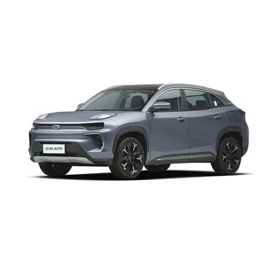 Chery Big Ant Automobile EV 5 Doors 5 Seats Used Electric Car 0.5 Hours Fast Charging