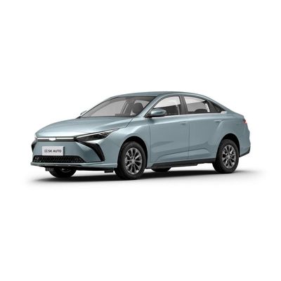 2024 China Geely Geometry G6 New Electric Car Geely Geometry G6 EV Car High Battery Life Central Control Large Screen
