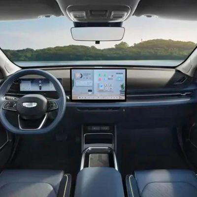 2024 China Geely Geometry G6 New Electric Car Geely Geometry G6 EV Car High Battery Life Central Control Large Screen