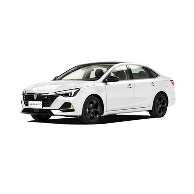 185km/H Roewe I6 Max Sedan Electric Cars Quiet Fashionable Panoramic Canopy