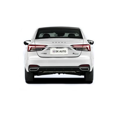 185km/H Roewe I6 Max Sedan Electric Cars Quiet Fashionable Panoramic Canopy