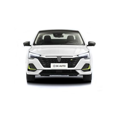 185km/H Roewe I6 Max Sedan Electric Cars Quiet Fashionable Panoramic Canopy