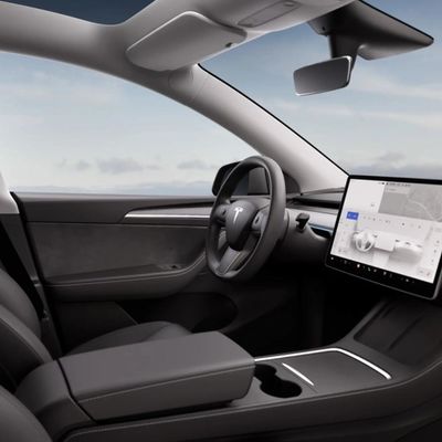 2024 Tesla Model Y New Energy Electric Car Large Battery All Wheel Drive Long Range