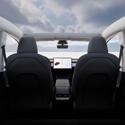 2024 Tesla Model Y New Energy Electric Car Large Battery All Wheel Drive Long Range