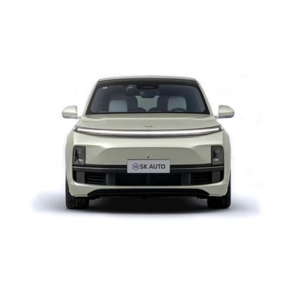 180km/h Max Speed Li L8 Max AWD 490HP 5-Door 6-Seater Electric SUV with 1200km Crusing Range and 3005mm Wheelbase