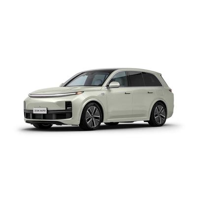 180km/h Max Speed Li L8 Max AWD 490HP 5-Door 6-Seater Electric SUV with 1200km Crusing Range and 3005mm Wheelbase