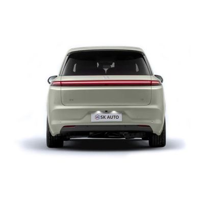 180km/h Max Speed Li L8 Max AWD 490HP 5-Door 6-Seater Electric SUV with 1200km Crusing Range and 3005mm Wheelbase