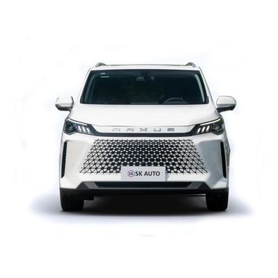In Stock MIFA 5 MPV Ev Fast Charging Whith 430km Automobile EV For Business And Family​​