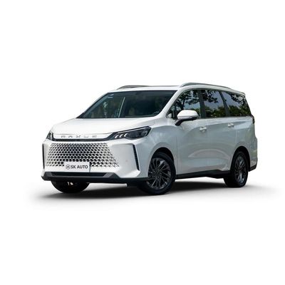 In Stock MIFA 5 MPV Ev Fast Charging Whith 430km Automobile EV For Business And Family​​