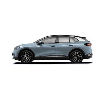In Stock Automobile EV SUV Volkswagen ID4 X Auto Parking 600 Km Range For family