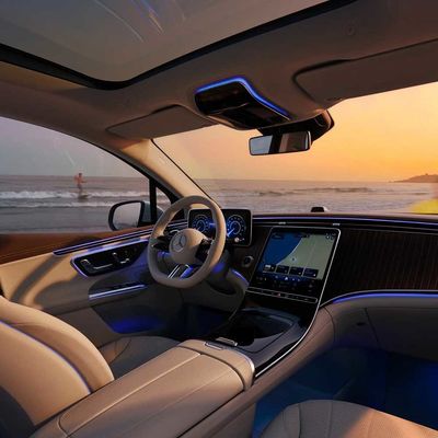 2024 Mercedes Benz EQE 500 SUV Luxury Electric Car Sedan 609km Long Range