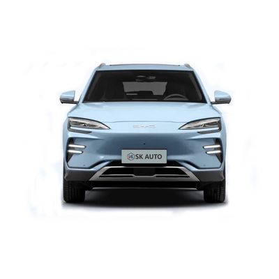 2024 new energy electric vehicle hybrid 5 seats SUV flagship 505km byd song plus dm i ev