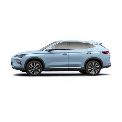 2024 new energy electric vehicle hybrid 5 seats SUV flagship 505km byd song plus dm i ev