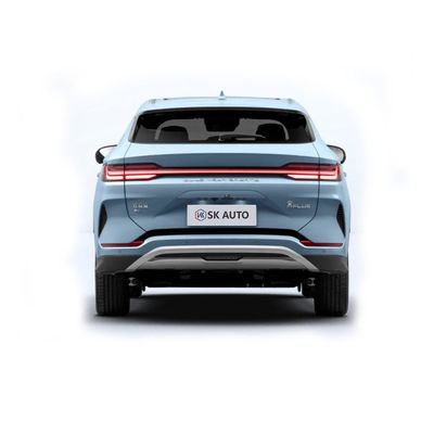 2024 new energy electric vehicle hybrid 5 seats SUV flagship 505km byd song plus dm i ev