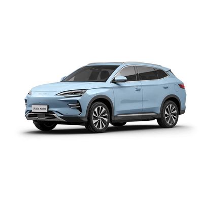 2024 new energy electric vehicle hybrid 5 seats SUV flagship 505km byd song plus dm i ev