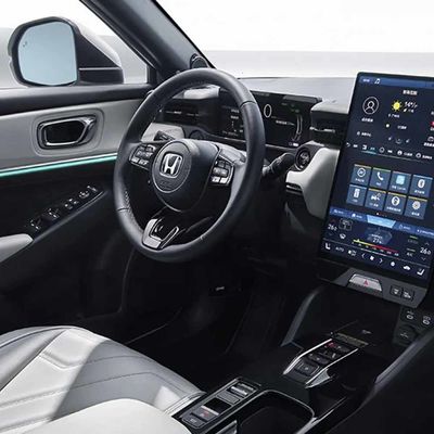 High Quality New Energy Vehicles Honda eNP1 510km Endurance Mileage Small SUV Pure Electric Car eNP1