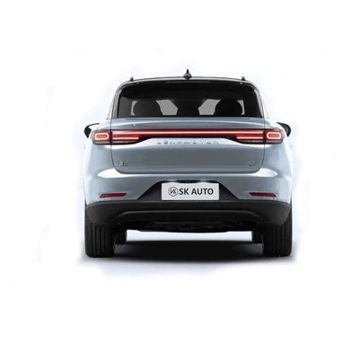 2023 Leapmotor C11 Fully Electric SUV 4 Wheel High Speed New Energy Car Leather Seat EV Vehicle