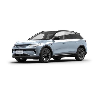 2023 Leapmotor C11 Fully Electric SUV 4 Wheel High Speed New Energy Car Leather Seat EV Vehicle